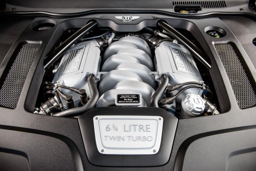  Bentley Mulsanne Speed 2015 года  (фото 16 из 117)